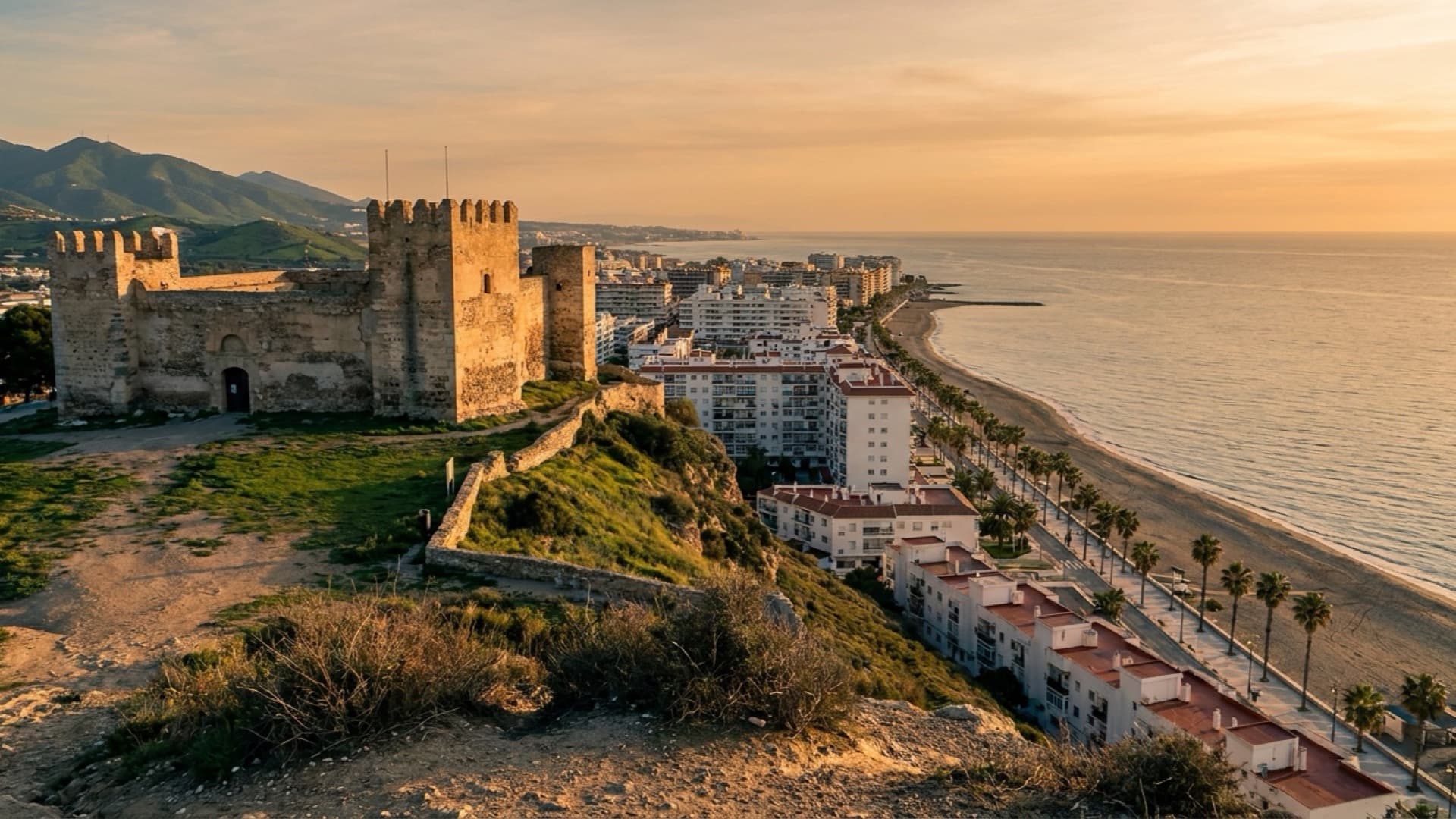 Fuengirola — Magnum Reformas