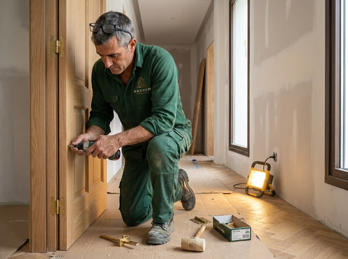 Carpentry