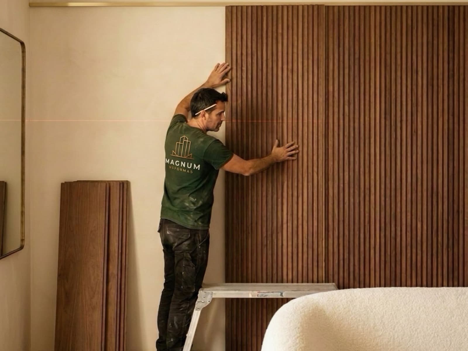 Wall Paneling