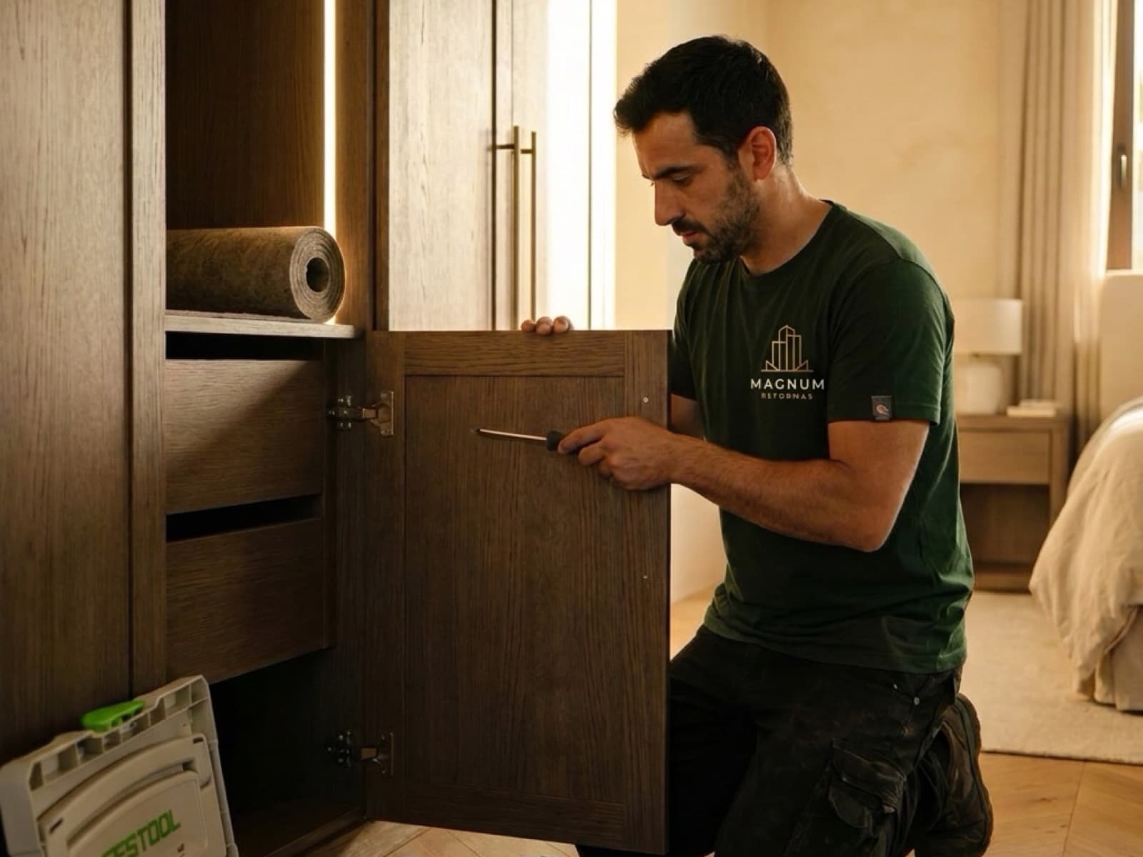Custom Wardrobes