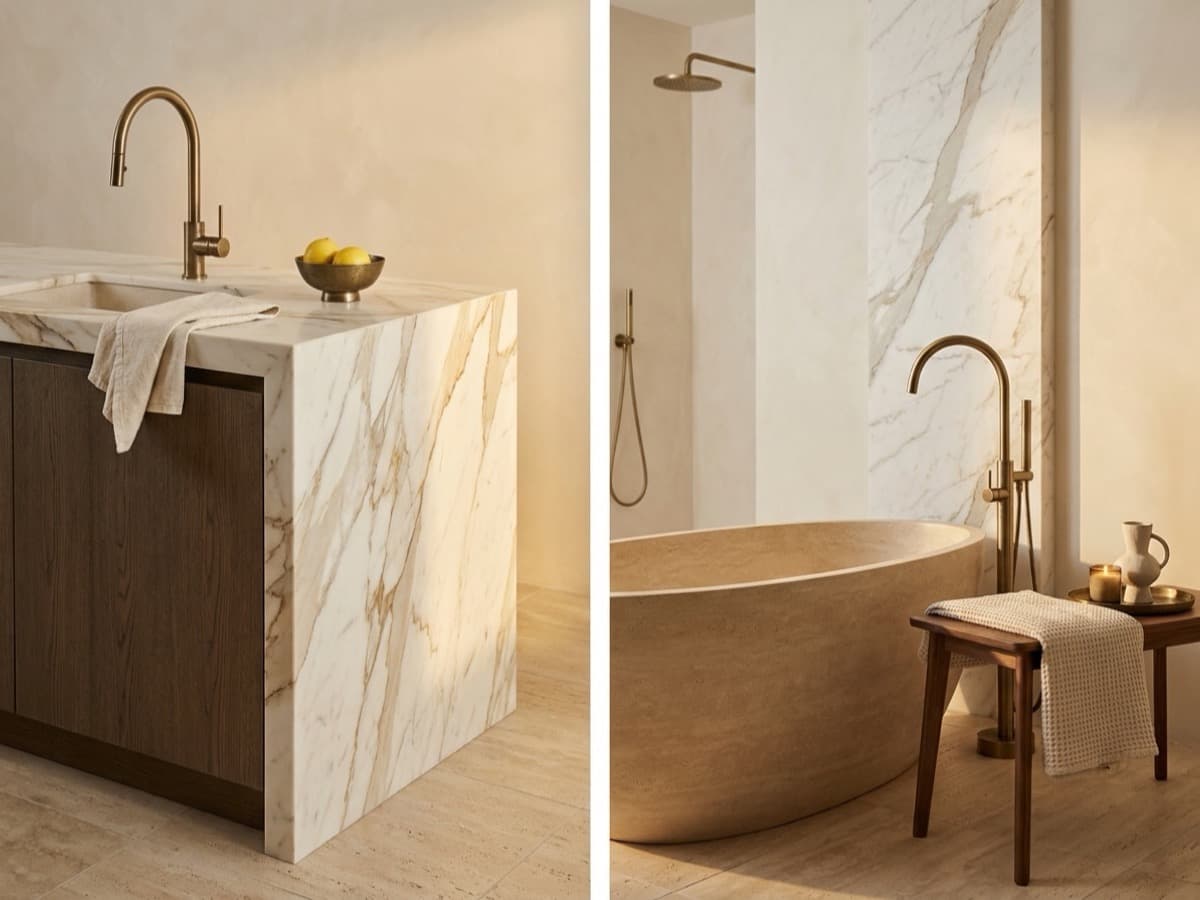 Kitchens & Baths