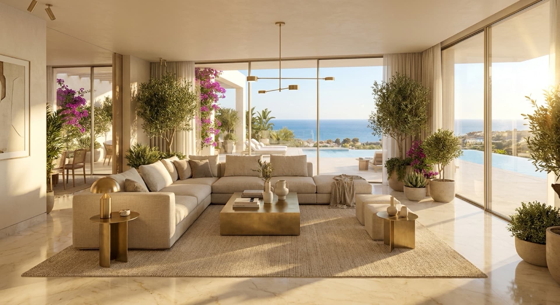 Interior Design Costa del Sol