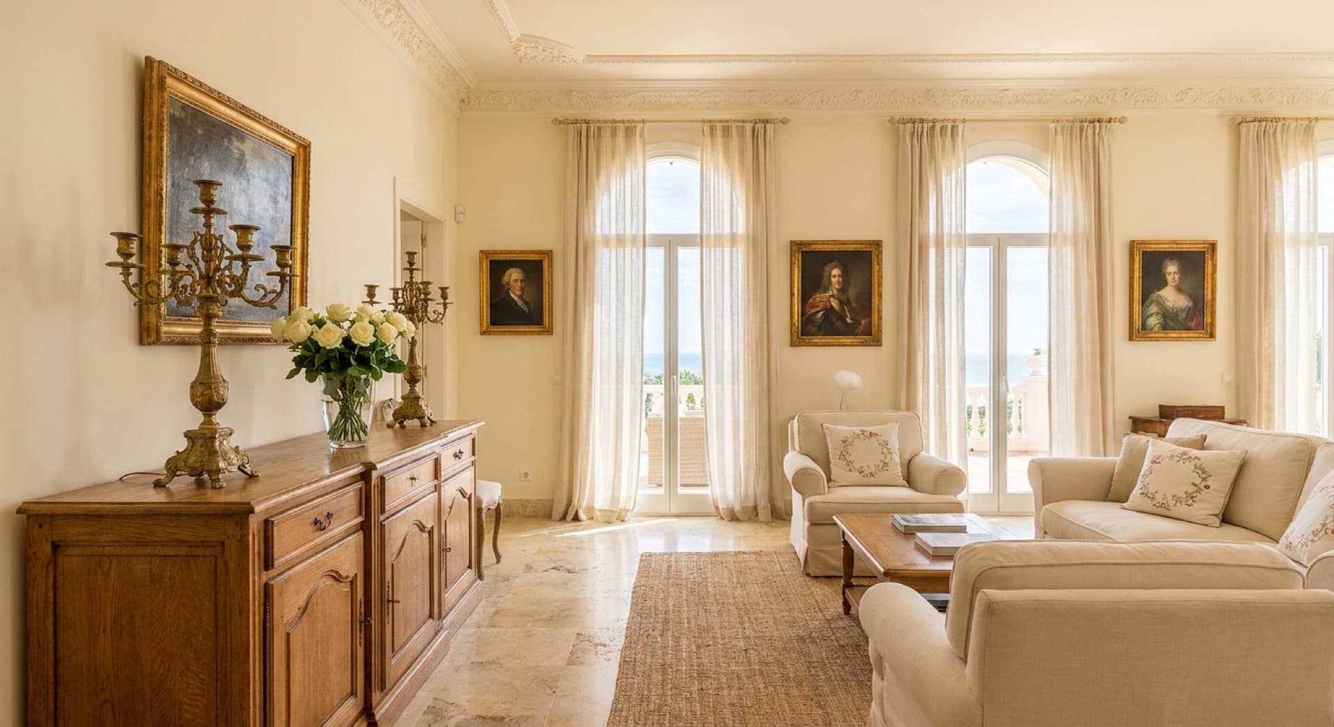 Classic & Mediterranean