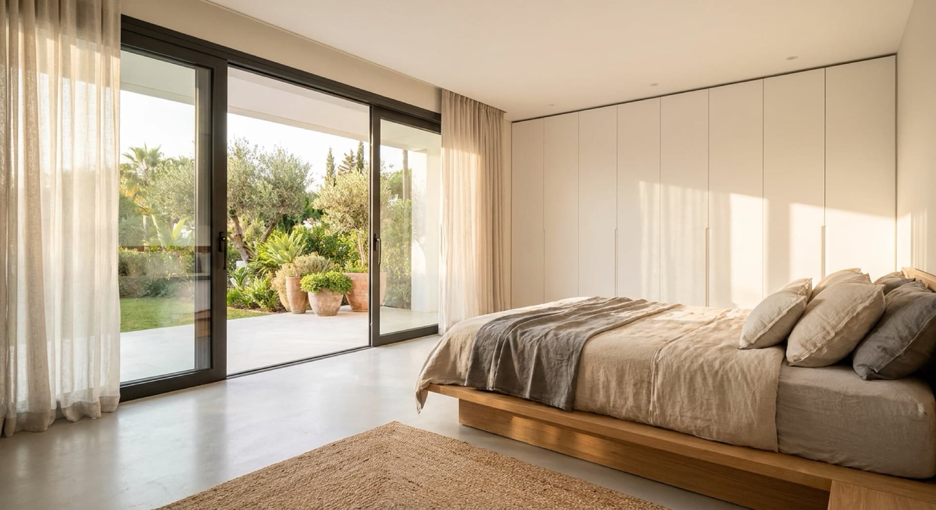 Contemporary & Minimalist