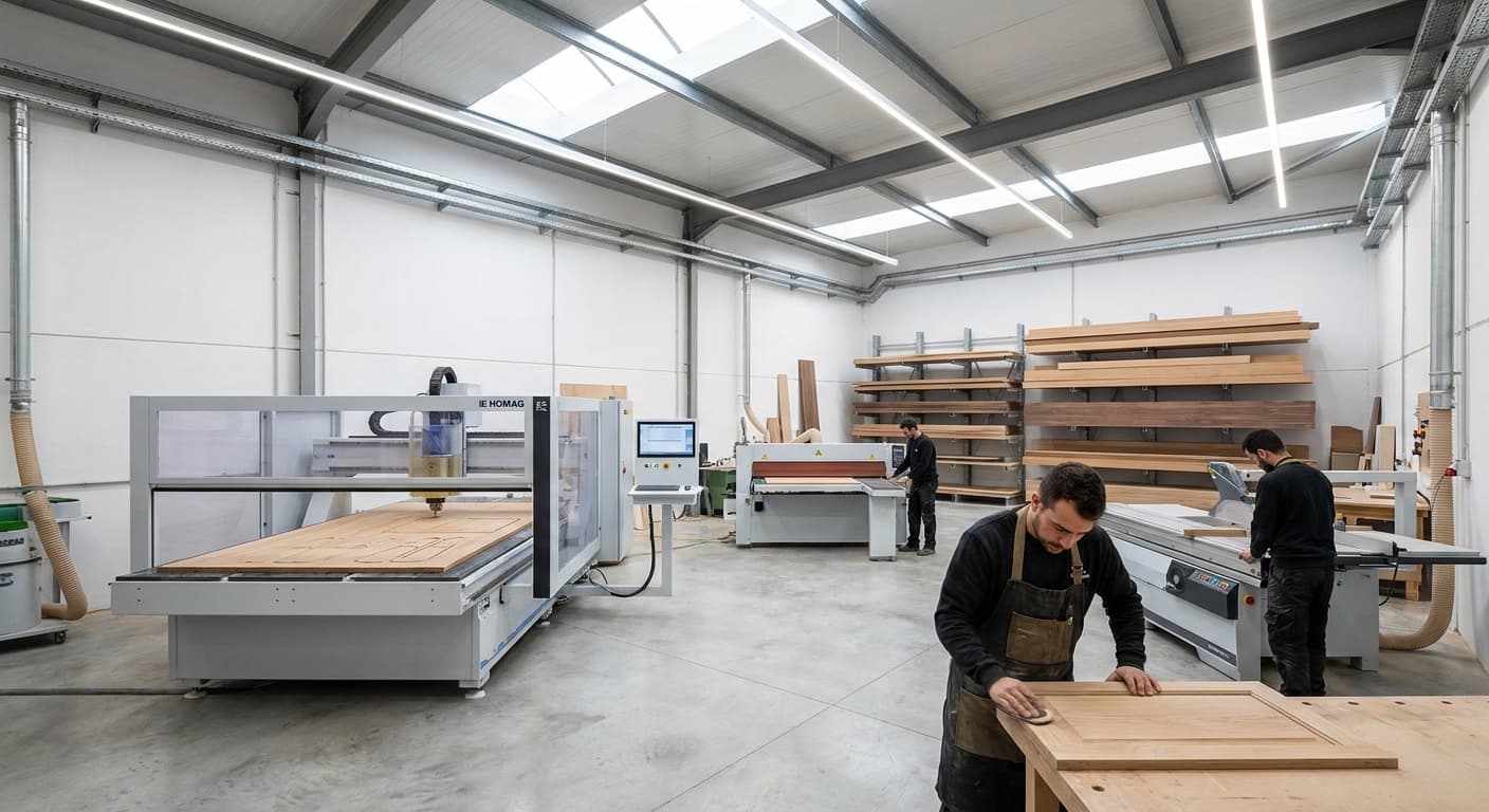 Custom Manufacturing