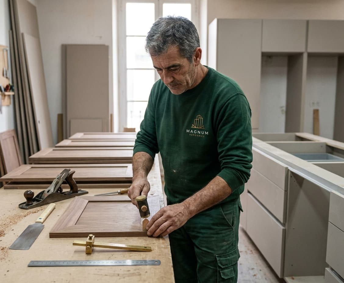 Master Cabinet Maker