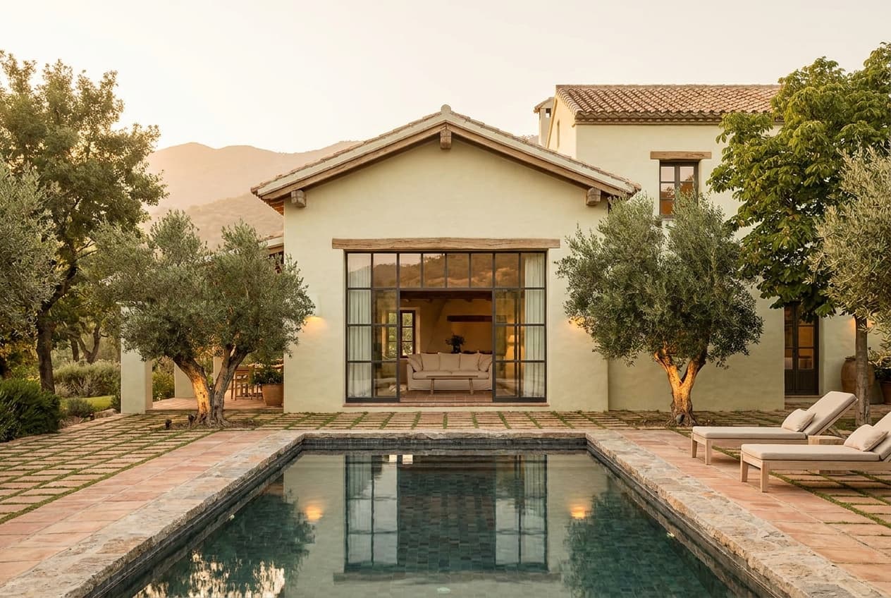 Villa El Madroñal-Benahavís