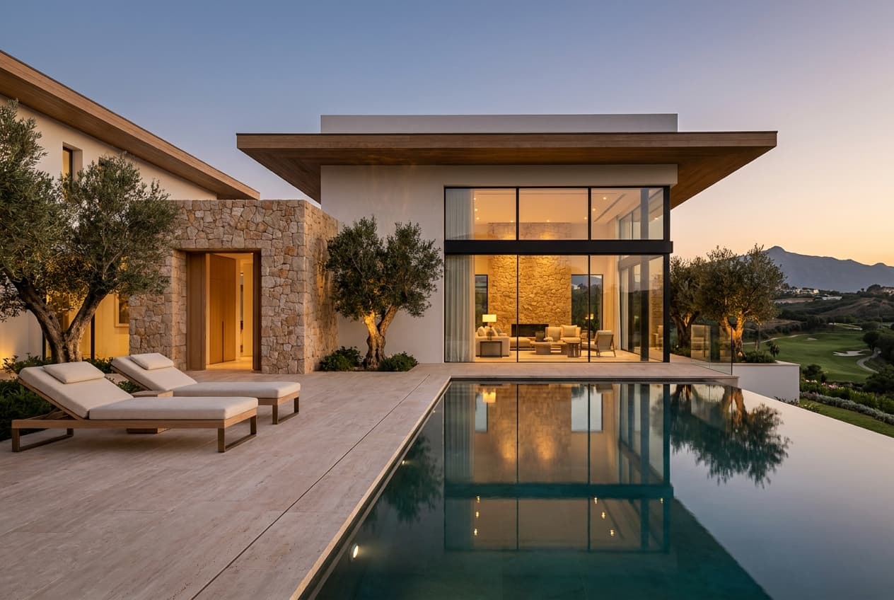 Villa La Zagaleta-Benahavís