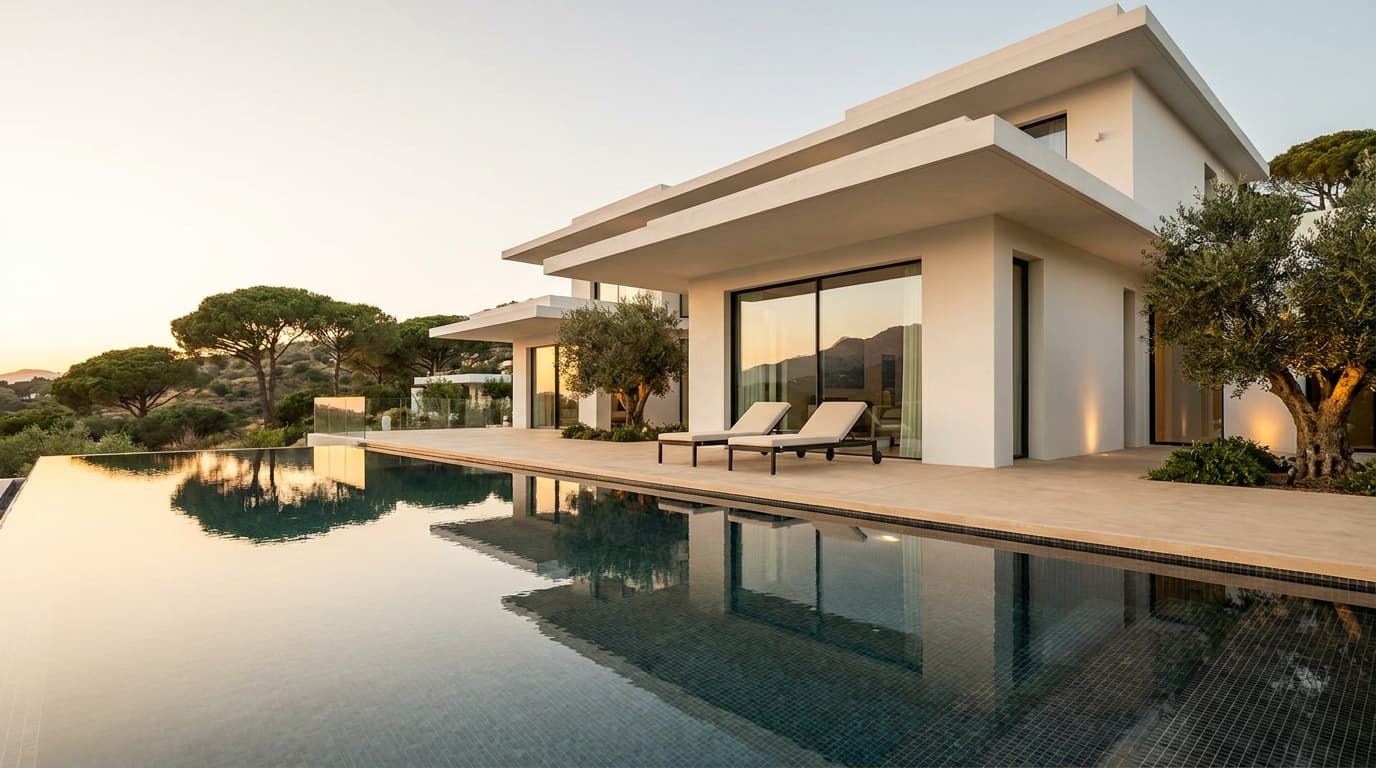 Luxury Villa Renovation Costa del Sol
