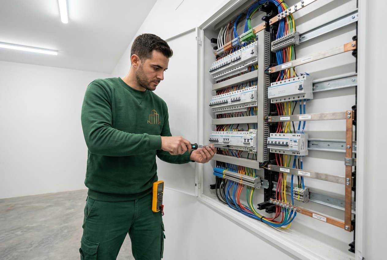 Electricidad y Domótica